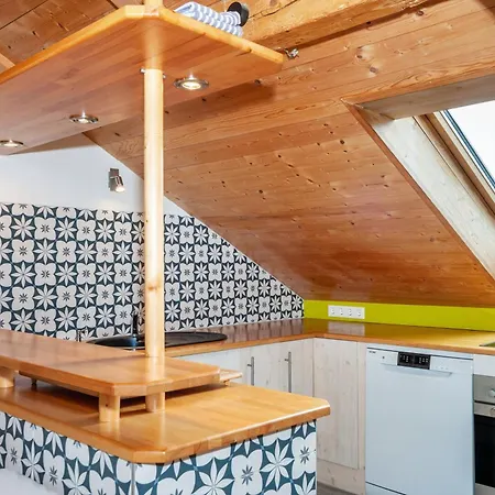 Apartmán Kohnke Pfronten